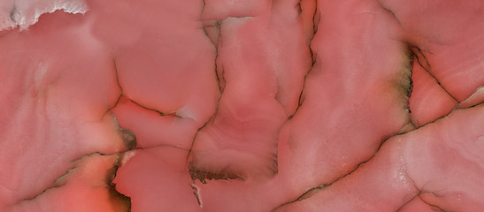 Polished onyx marble with high-resolution, Emperador marble, natural breccia stone agate surface, modern Italian marble for interior-exterior home decoration tile and ceramic tile surface, wallpaper. 