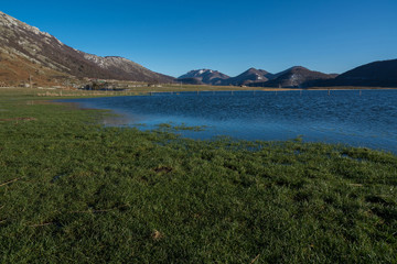 Lago del Matese