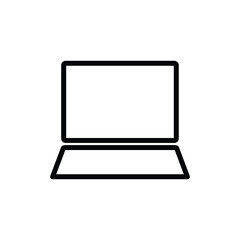 Laptop Icon icon