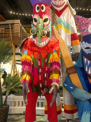 Toon ghost in Thailand is a culture of the north.