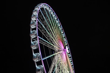 Ferris wheel 3