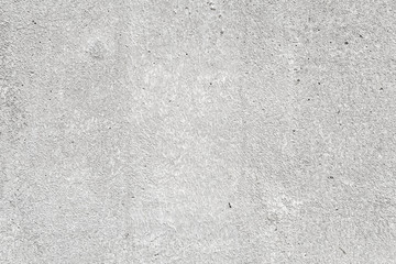 Texture of white concrete wall for background.