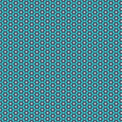 Illustration with repetitive geometric shapes covering the background. Drawing with colored pattern that can be used as a web pattern, wallpaper, digital graphics, gifts and artistic decorations.