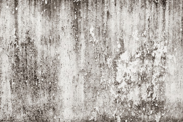 Old cement concrete wall textures background.