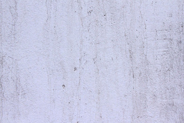 white wall with paint, scuffs and old white