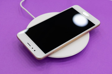 smartphone wirelessly