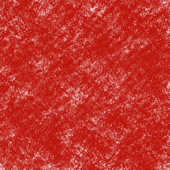Red abstract background with chaotic white dots. Packaging, wallpaper, textile design