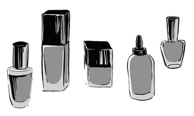 コスメイラスト