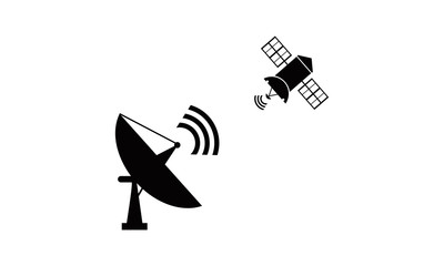 connected signal satelit logo