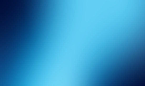 Abstract background, blue gradient, circle, shadow light used in various designs, including beautiful blur background, computer screen wallpaper, mobile phone screen