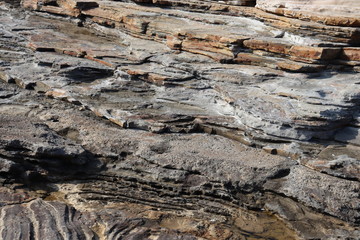 三段壁　和歌山県