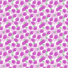Florals background