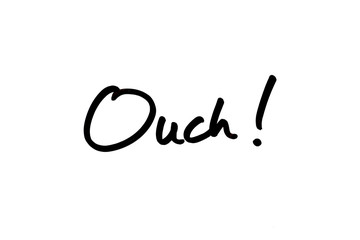 Ouch!