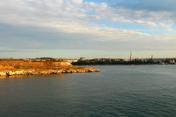 Obraz premium Sevastopol