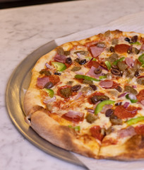 pizza shop pizza