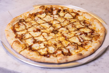 pizza for food blogger