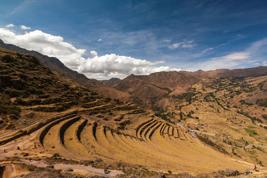 Hiking The Sacred Valley In Peru