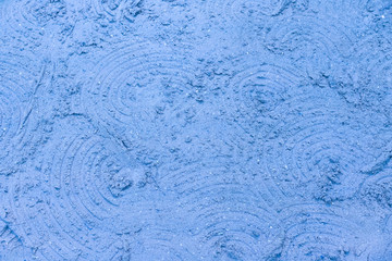 Fototapeta na wymiar blue ice background
