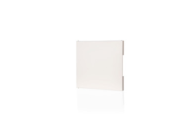 Fuse box isolated on white background