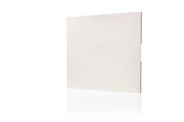 Fuse box isolated on white background