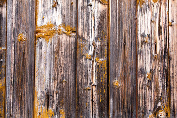 Old rusty wooden background