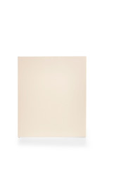 Fuse box isolated on white background