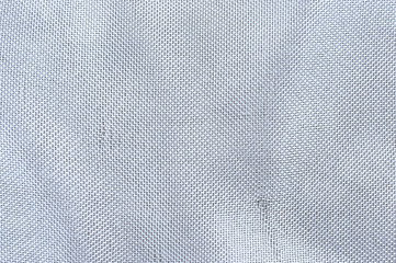 White Fiberglass Cloth Pattern