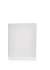 Fuse box isolated on white background