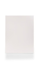 Fuse box isolated on white background