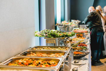 catering wedding buffet for events 