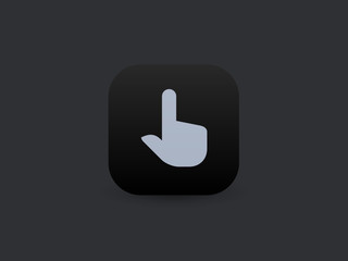 Back -  App Icon