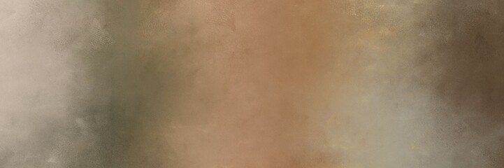 horizontal multicolor painting background graphic with gray gray, dark olive green and dark gray colors and space for text or image. can be used as background or texture element