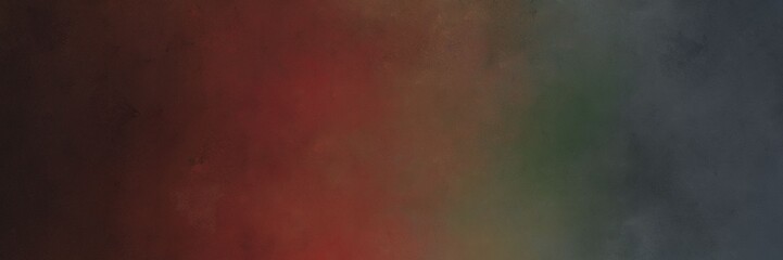 horizontal colorful grungy painting background texture with old mauve, very dark pink and dim gray colors and space for text or image. can be used as background or texture element
