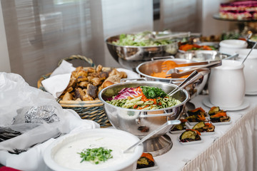 catering wedding buffet for events 