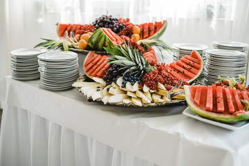 catering wedding buffet for events 