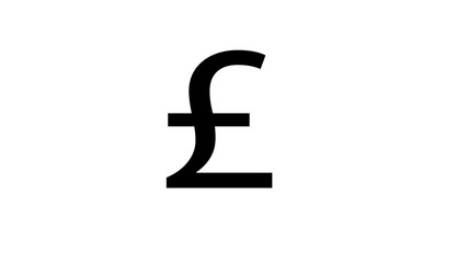 This is the Latin symbol for currency 