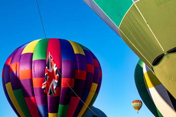 Fototapeta premium Balloon Fest 3