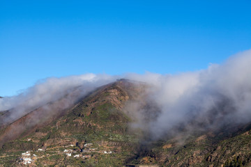 Gran Canaria, January