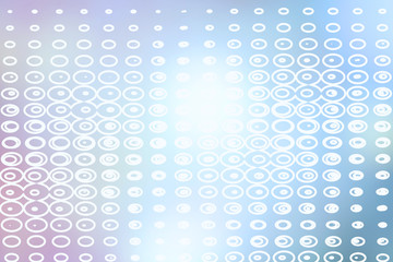 Abstract lines and dots connect background. Technology connection digital data and big data concept.