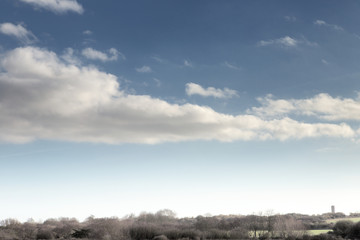 landscape vista of walton on the naz