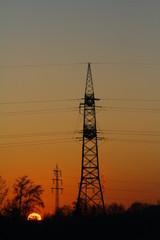 sonnenuntergang