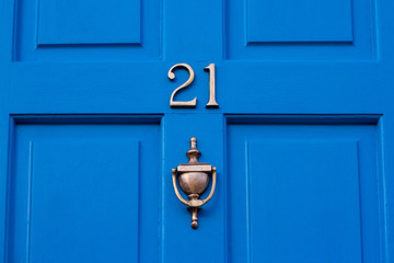 House number 21