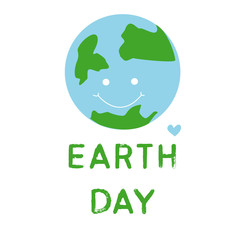 Happy Earth day, Plastic Free, Recycle, Go Green, Save Energy concept quotes set. Hand drawn ecology lettering, eco friendly lifestyle poster, t shirt design, sticker emblem, banner, bag printable.