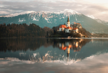 Fototapeta premium Slovenia