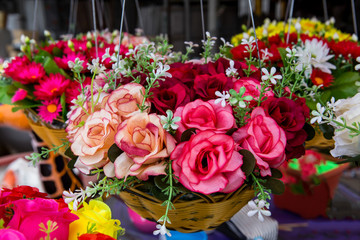 Russia, Rose - Flower, Bouquet, Flower, Pink Color