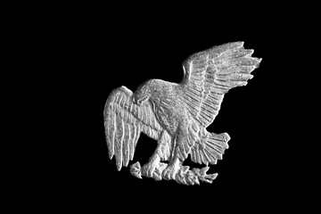 Eisenhower Dollar Eagle Bust