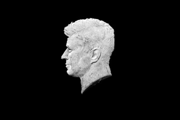 JFK Coin Bust
