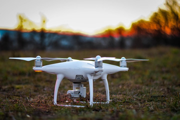 Drohne DJI Phantom 4 © PicsbyHenner