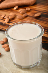 Fresh Almond Milk