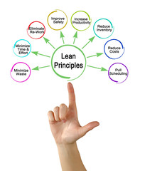 Eight Principles of Lean Methodology